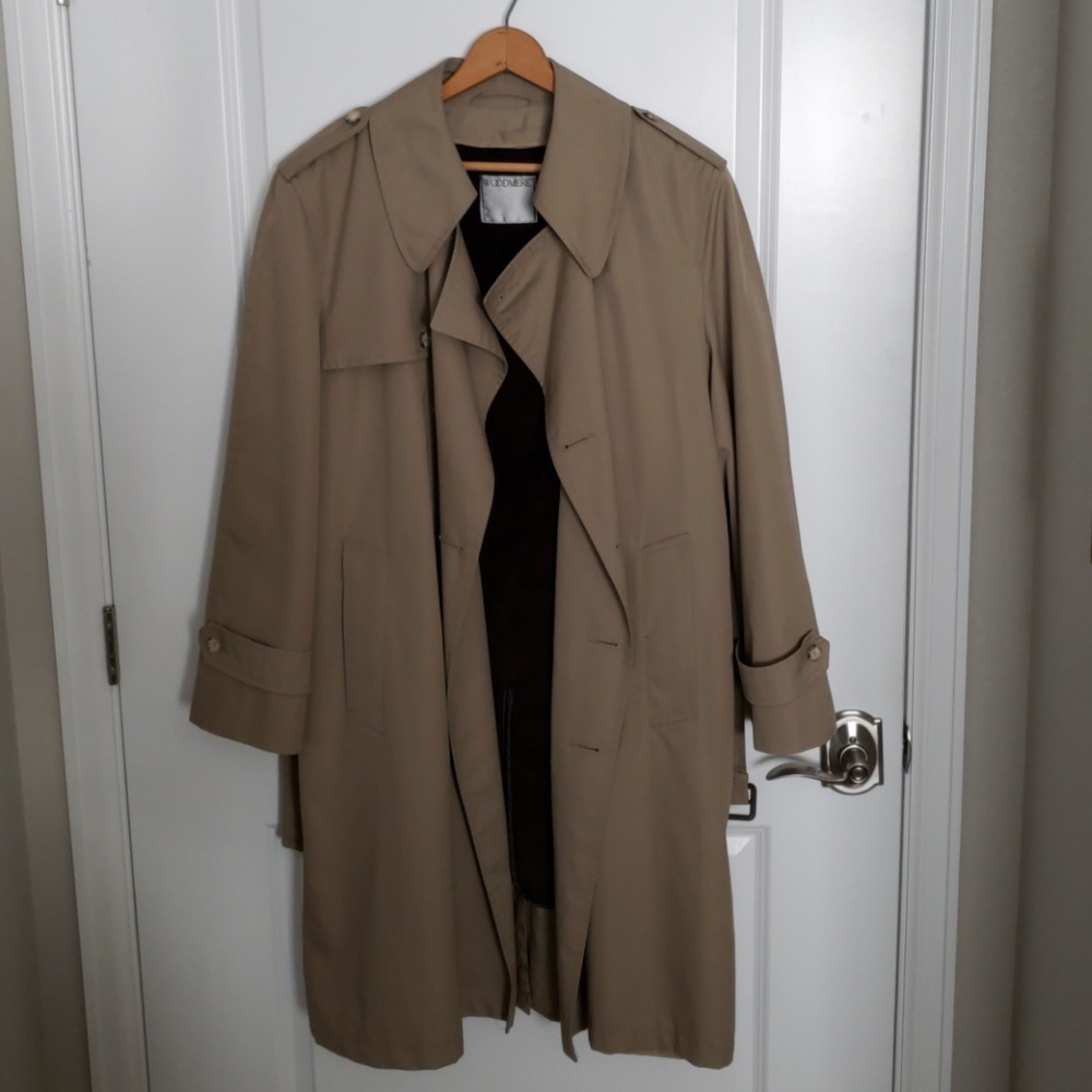 Woodmere coat